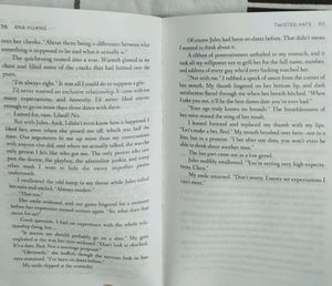 2 Books By Ana Huang - Twisted Games And Hate