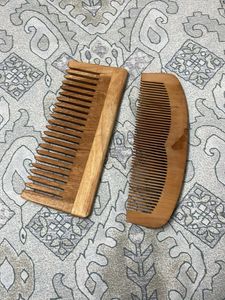 Wodden Comb