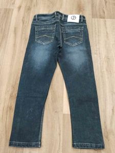 Men&#39;s Dark Wash Denim Jeans