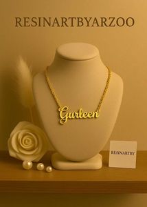 Customized Name Pandent