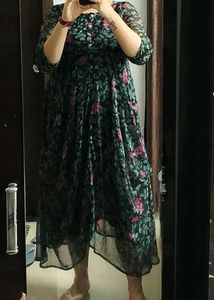 Beach Dress By Mustard