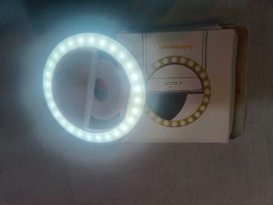 Selfie Ring Light For Brightening Face In Photo