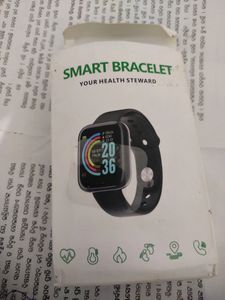 New  Smart Watch.... Working Property