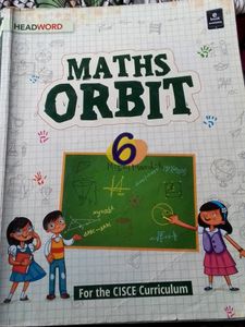 Icse Board Math Book Class 6