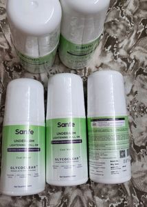 UNDERARM LIGHTENING ROLL ON