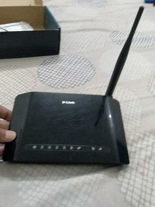 D-LINK N150 ADSL2+ ROUTER WIFI 5dBi Long Range