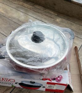 New Non-Stick Cookware Kadhai