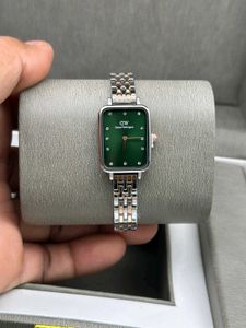 DW NEW MODEL SQUARE DIAL LADIES WATCH