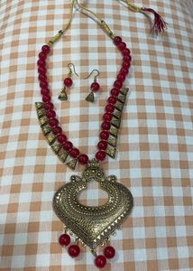 Red Necklace