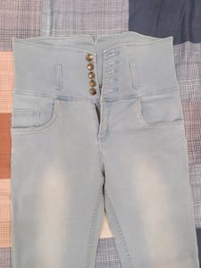 Blue Denim