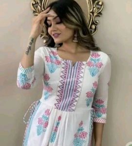 Nayra Kurti For Summer Season
