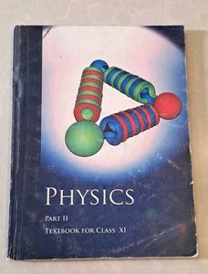 Physics ncert textbooks for class 11
