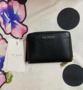Ted Baker Wallet New With Brand Tag
