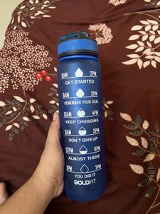 Boldfit Water Bottle