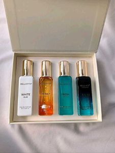 Bellavita Luxury Unisex Perfume Gift Set