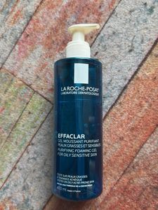 LA ROCHE-POSAY Effaclar Purifying Gel Facewash