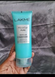 Lakme Micellar Facewash