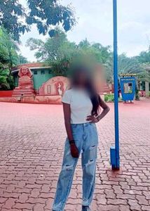 Ripped Light Wash Jeans