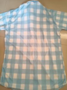 Checks Shirt 🎽