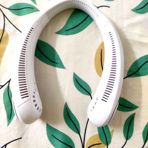 Wearable Air Cooler And Purifier