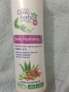 Moisturizer