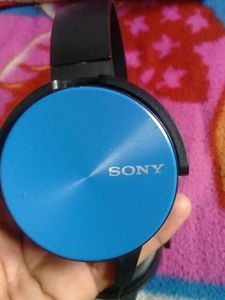 Brand New SONY Headset