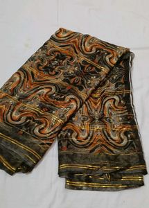 Soft &amp; Smooth Daily Wear Saree
