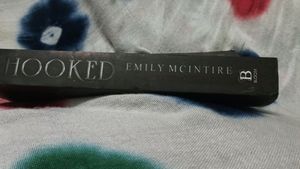 Hooked - A Never after Novel By Emily Mcintire