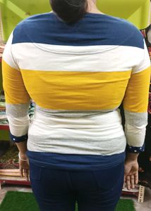 New Cotton Top