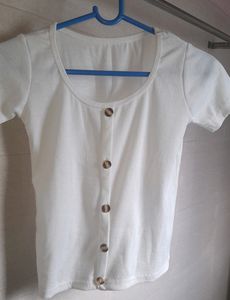 Button Down Top 🎀