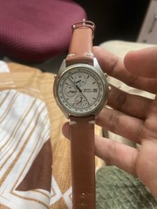 Seiko 7t32-7c60 Chronograph Watch