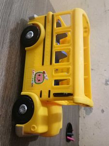 Coco melon Toy Bus With Song