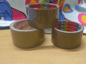 Brown Tape