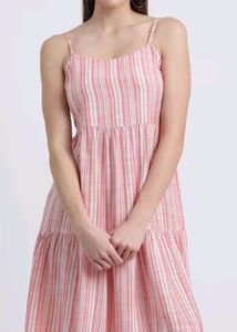 Zara Stripes Dress🌸