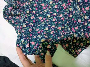 Pretty Multi Colour Top