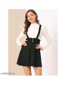 Black Short Dress