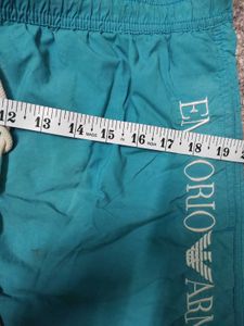 Emporio Armani Short For Mens