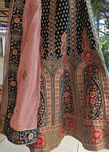 Elegant Lehenga Choli