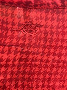 Red Top Levis