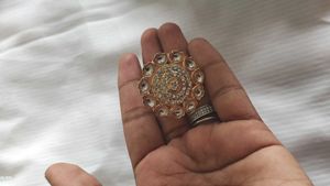 Statement Cocktail Ring