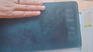 drawing tablet
