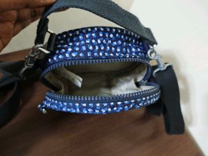 Authentic Kipling Sling Combo Of 2