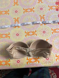 Amante Strapless Bra With Removable Straps