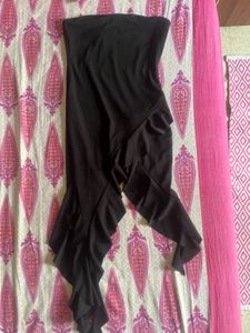 🖤 Newme Black Asymmetrical Dress – Brand New 🖤