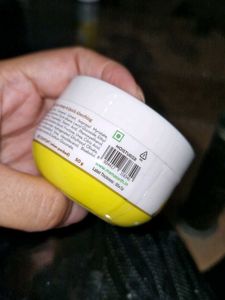 Mamaearth Vitamin C Cream