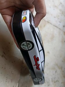 Vintage Metal Car Pencil Box