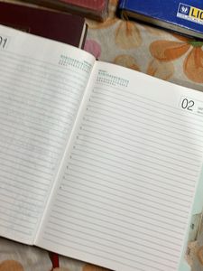 Vintage Diary Collection of 4