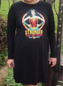 Wonder Women Dress