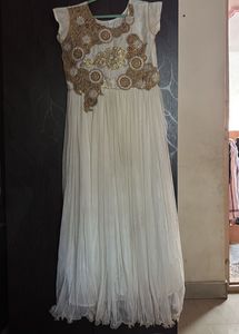 Elegant Ethnic Gown