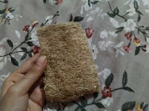 Natural Loofah Body Scrubber